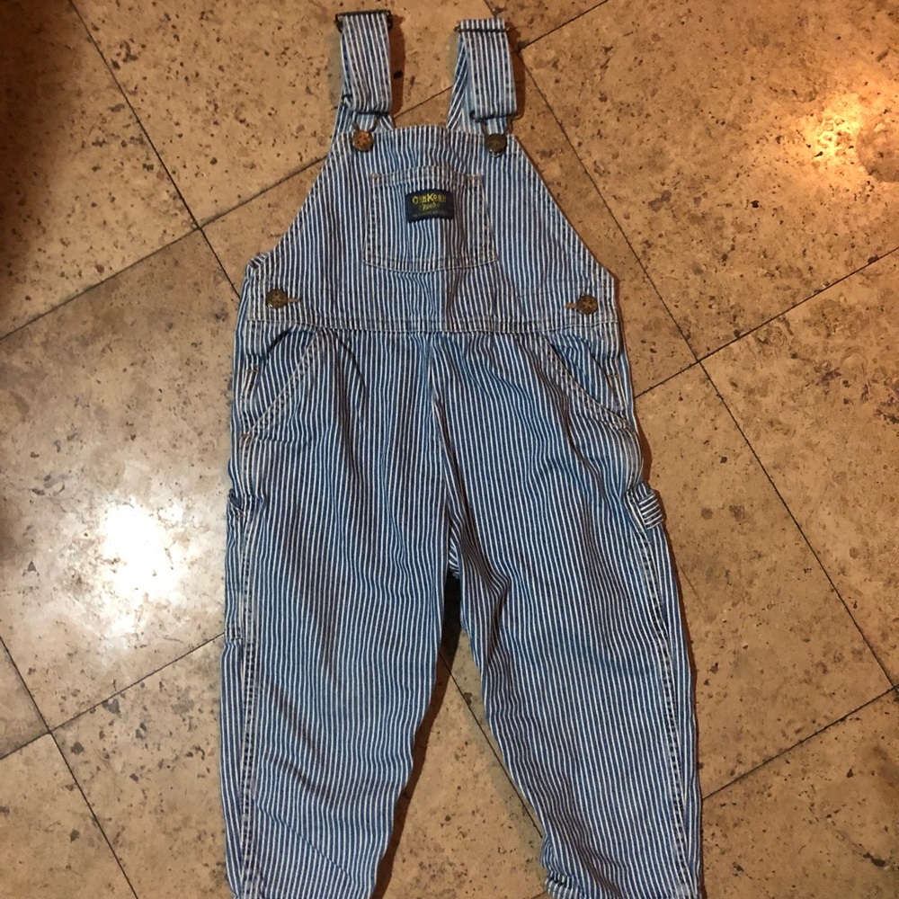 Unisex overalls